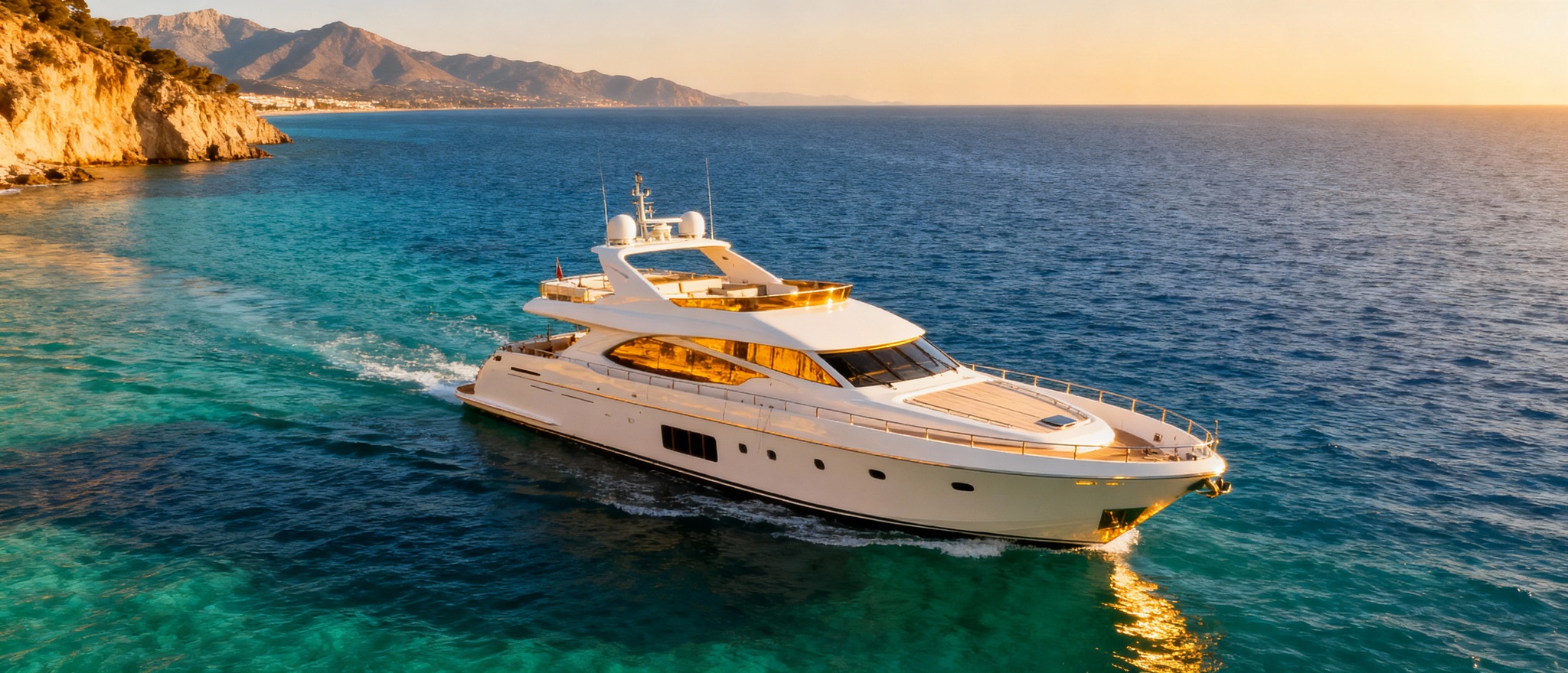 Costa del Sol Coastline