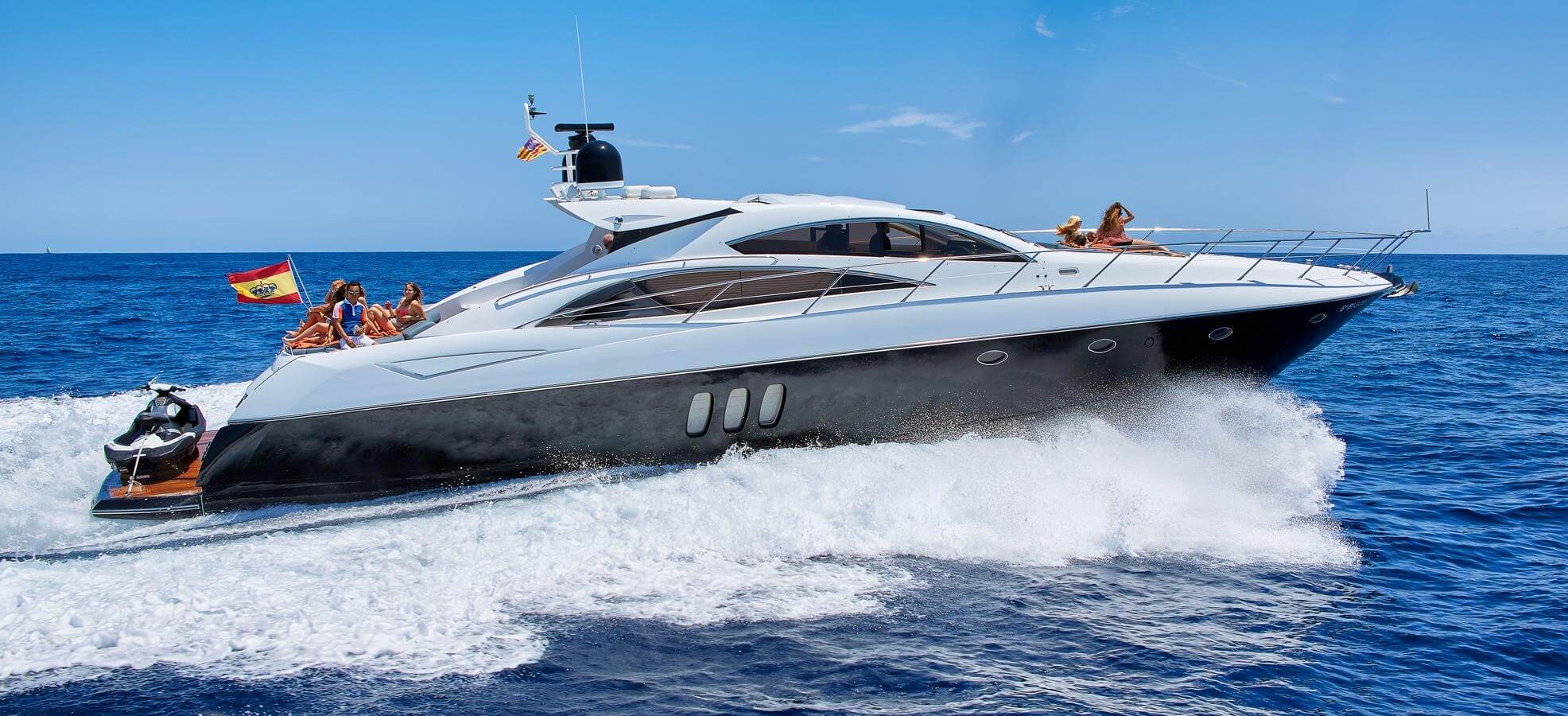 Sunseeker Predator 72